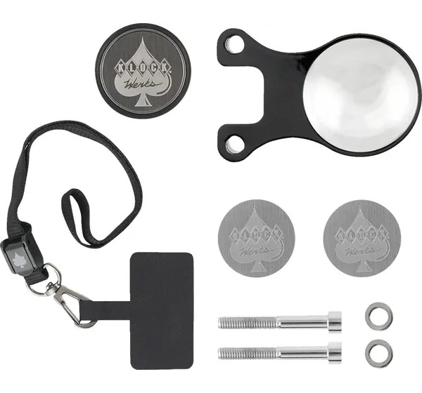 KLOCK WERKS Montagematerial & Zubehör - Detailansicht