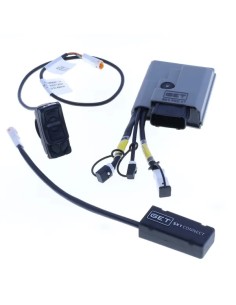 SX1 Pro 4T Control Unit