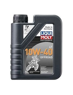 4T 10W-40 Offroad Motoröl
