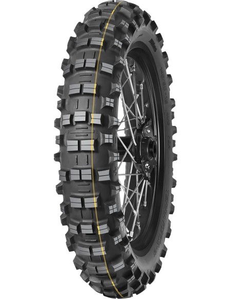 MITAS Reifen - TEFOEF Y 140/80-18 70R Y FIM