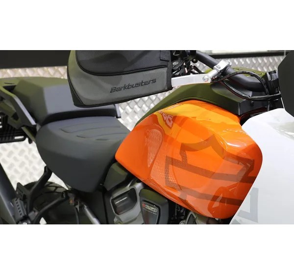BARKBUSTERS Handprotektoren - Detailansicht