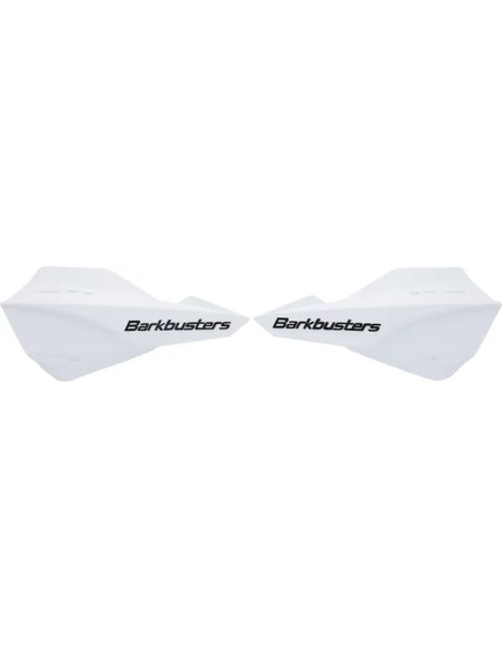BARKBUSTERS Handprotektoren - HANDGUARD SABRE MX WH