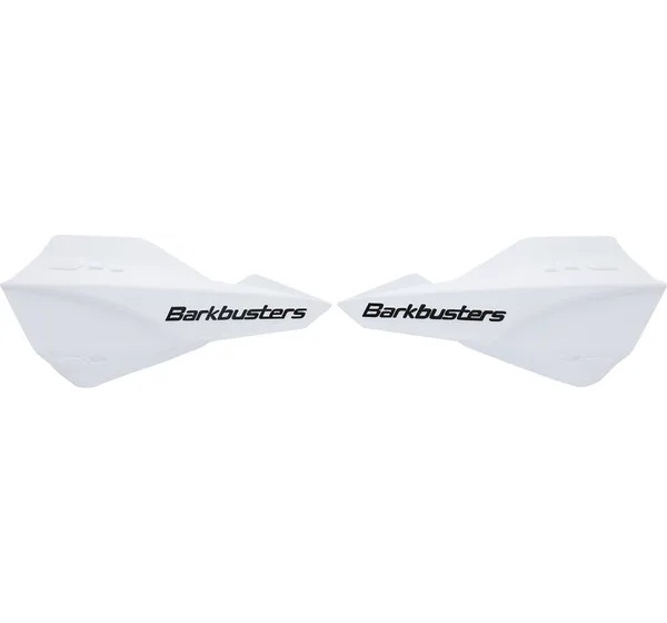 BARKBUSTERS Handprotektoren - HANDGUARD SABRE MX WH