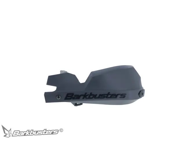 BARKBUSTERS Handprotektoren - HANDGUARD VPS GREY
