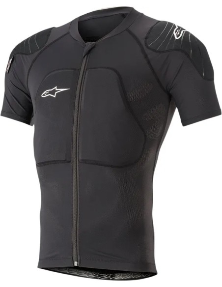ALPINESTARS Unter- & Oberbekleidung - JACKET PARAGON S/S BK XL
