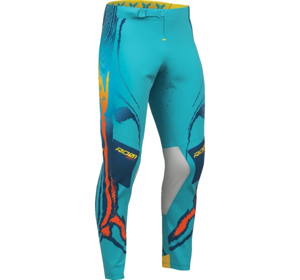 THOR Hosen - PANT SPORTMODE DAMASCUS AQUA 3