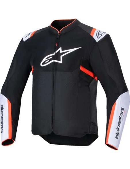 ALPINESTARS (ROAD) Jacken - JACKET T-SPS AIR V2 BLK/WHT/RE