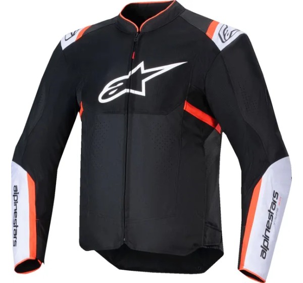 ALPINESTARS (ROAD) Jacken - JACKET T-SPS AIR V2 BLK/WHT/RE