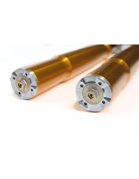 OHLINS Federung vorne - Detailansicht
