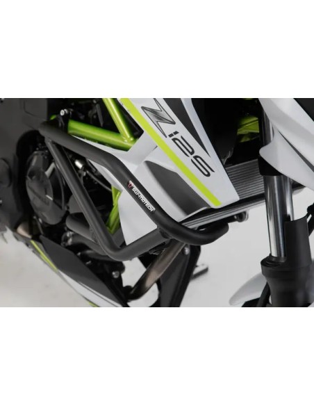 SW-MOTECH Stoßfänger & Motorschutzplatten - Detailansicht