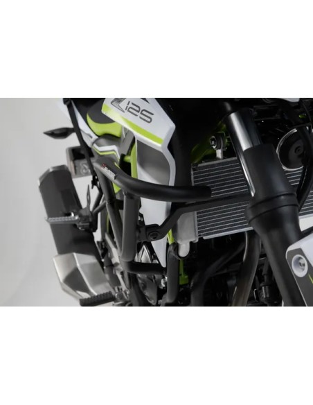 SW-MOTECH Stoßfänger & Motorschutzplatten - Einbaubeispiel