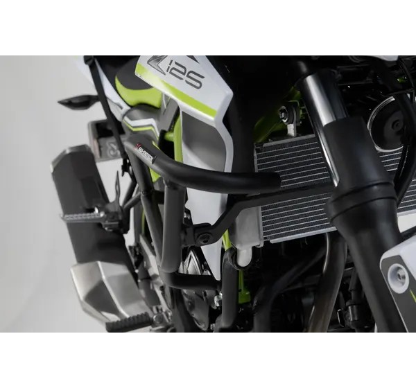 SW-MOTECH Stoßfänger & Motorschutzplatten - Einbaubeispiel