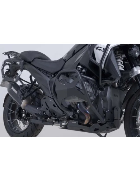 SW-MOTECH Stoßfänger & Motorschutzplatten - Detailansicht