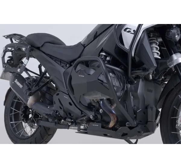 SW-MOTECH Stoßfänger & Motorschutzplatten - Detailansicht