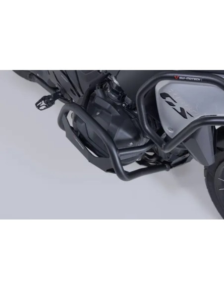 SW-MOTECH Stoßfänger & Motorschutzplatten - Einbaubeispiel