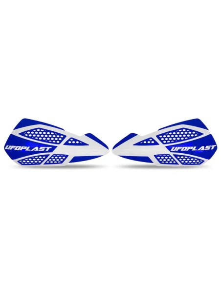 UFO Montagematerial & Zubehör - HANDGUARDS UFO VOYAGER BLUE