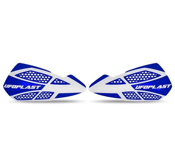 UFO Montagematerial & Zubehör - HANDGUARDS UFO VOYAGER BLUE