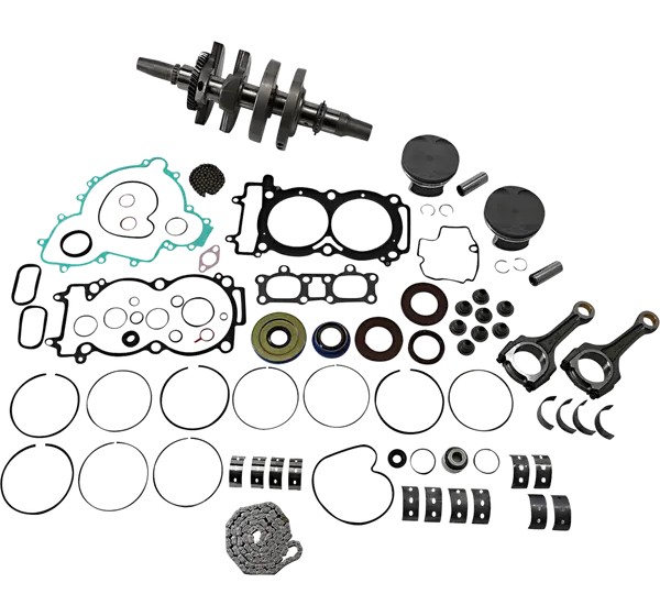 VERTEX Komplett-Überholsätze - ENGINE KIT POL WR00055
