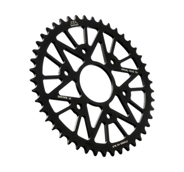 JT SPROCKETS Ritzel & Kettenräder - SPROCKET RL 42T BLK