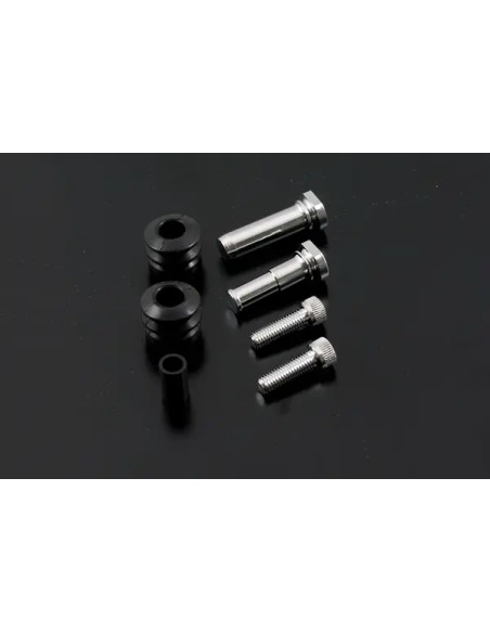 DAYTONA Bremssattel - GUIDE PIN BOLT&BOOT KIT