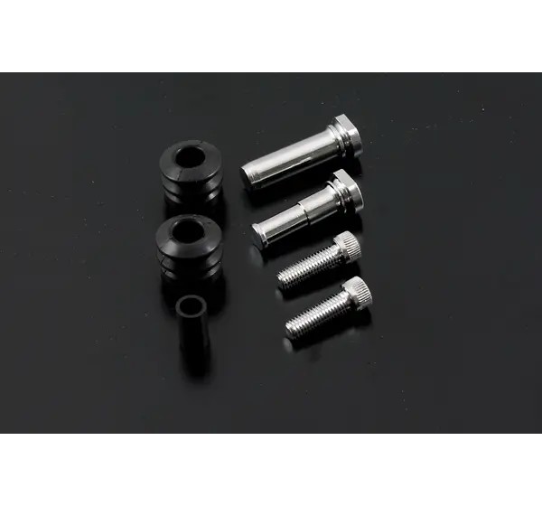 DAYTONA Bremssattel - GUIDE PIN BOLT&BOOT KIT