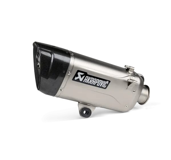 LEOVINCE Endschalldämpfer - MUFFLER LV-CORSA TRIUMPH TIGER