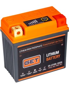 Lithium LiFePO4 Batterie