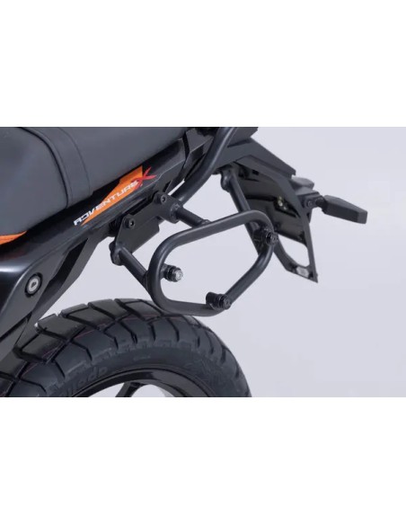 SW-MOTECH Satteltaschen - Detailansicht