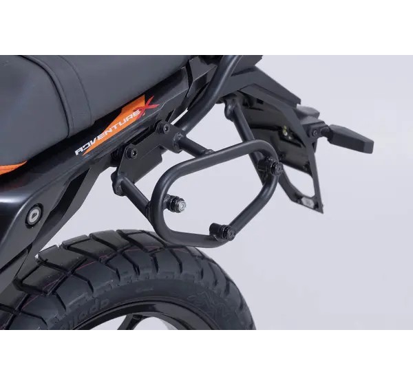 SW-MOTECH Satteltaschen - Detailansicht