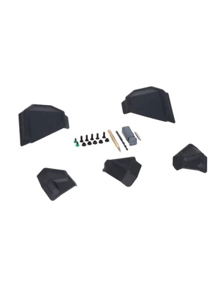 SW-MOTECH Satteltaschen - TRAX ADV SPARE CORNER SET