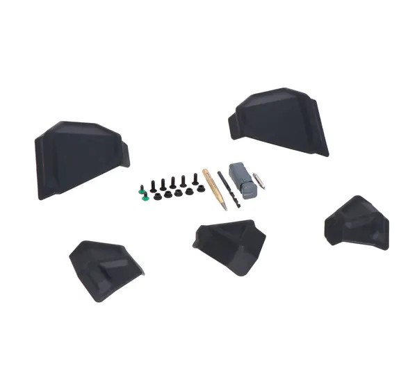 SW-MOTECH Satteltaschen - TRAX ADV SPARE CORNER SET