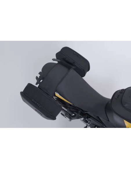 SW-MOTECH Satteltaschen - Detailansicht