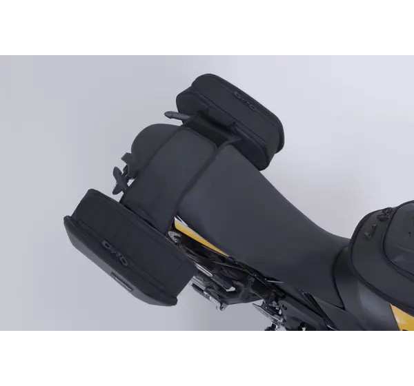 SW-MOTECH Satteltaschen - Detailansicht