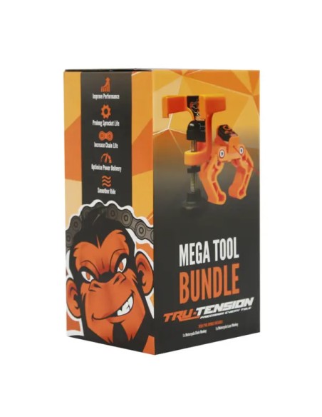 TRU-TENSION Ketten - TOOL MEGA BUNDLE - CHAIN MONKE