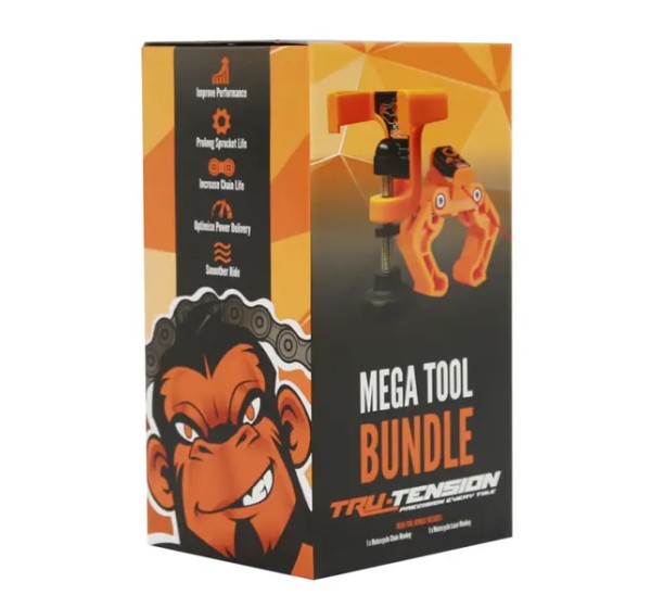 TRU-TENSION Ketten - TOOL MEGA BUNDLE - CHAIN MONKE