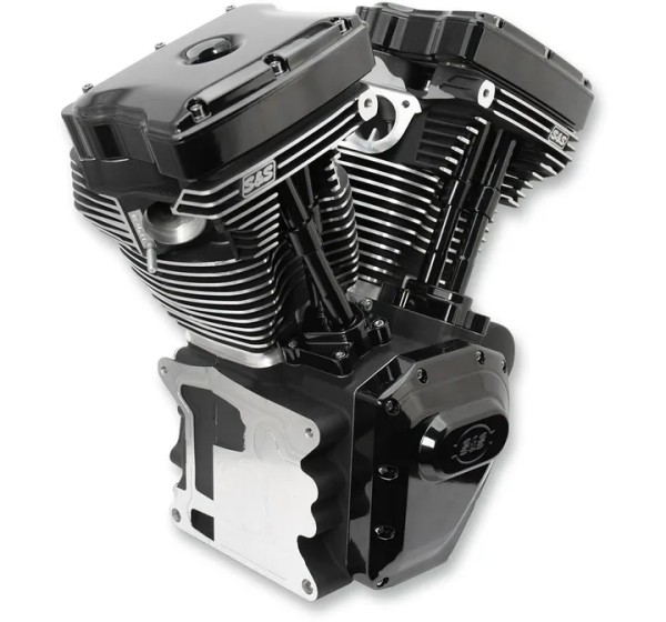S&S CYCLE Komplette Motoren für Harley Davidson FLHR 1450 1999-2006