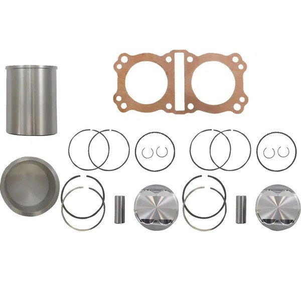 S&S CYCLE Zylinder, Zylindersätze & Big Bore Sätze für ROYAL ENFIELD CONTINENTAL GT 650 EFI ABS 2019-2023