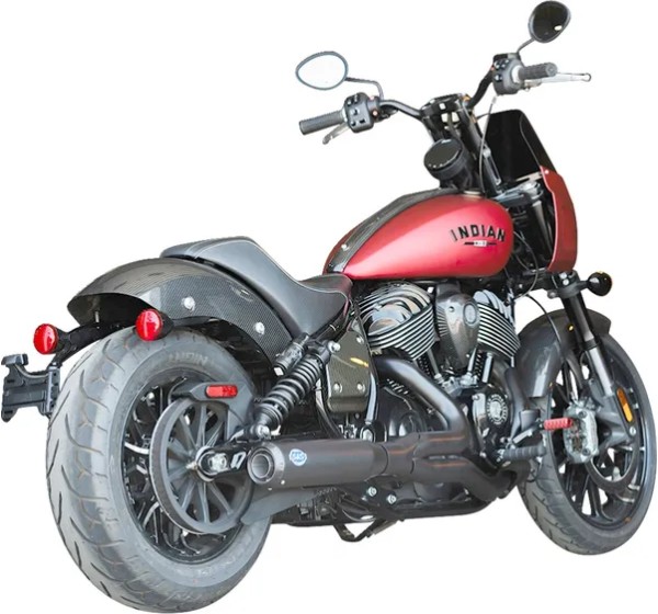 S&S CYCLE Komplettanlagen für INDIAN CHIEF 111 ABS ab 2022