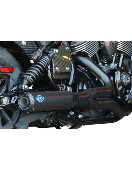 S&S CYCLE Komplettanlagen - Detailansicht