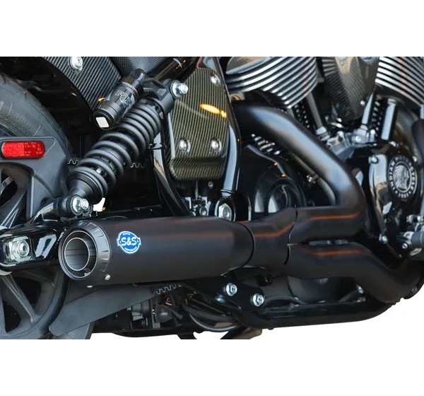 S&S CYCLE Komplettanlagen - Detailansicht