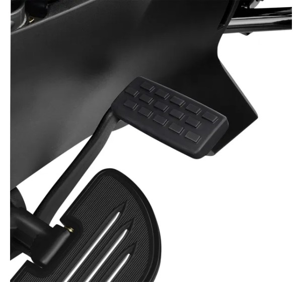 SHOW CHROME Bremspedale - Detailansicht