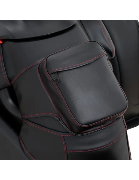 SHOW CHROME Schutzblech- und Tank-Taschen - Detailansicht