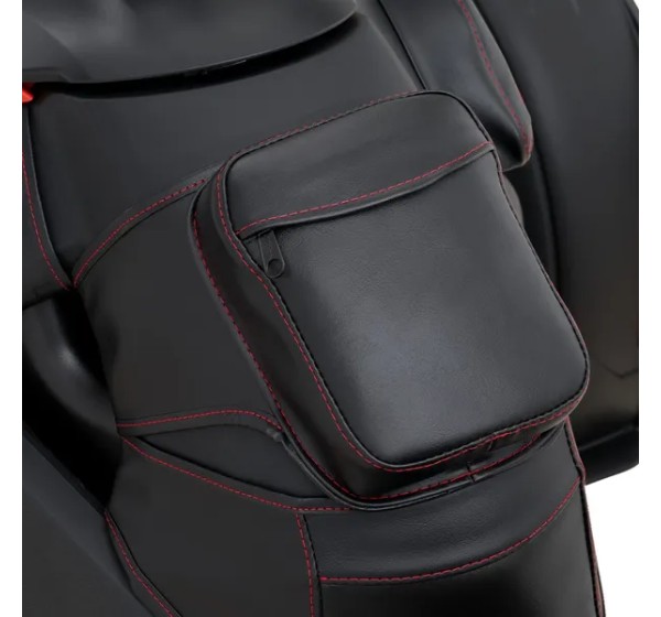 SHOW CHROME Schutzblech- und Tank-Taschen - Detailansicht
