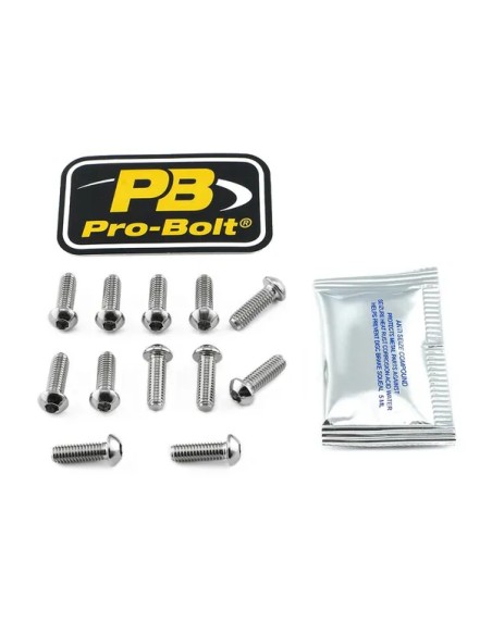 PRO BOLT Montagematerial & Zubehör für KTM SUPER ADVENTURE 1290 R ABS 2017-2020