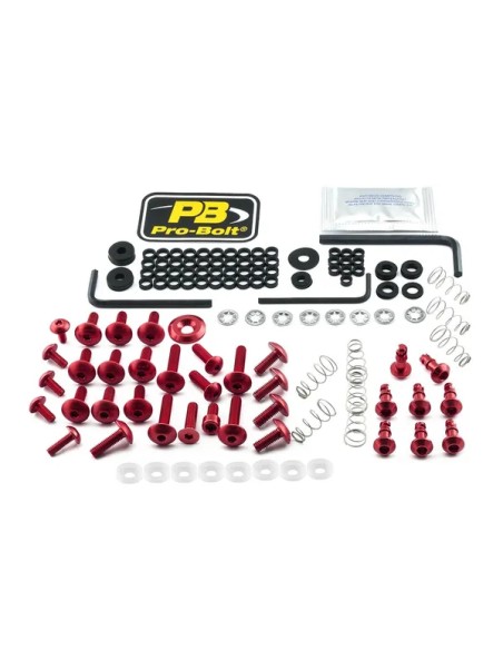 PRO BOLT Montagematerial & Zubehör für YAMAHA YZF-R1 1000 ABS 2015-2022