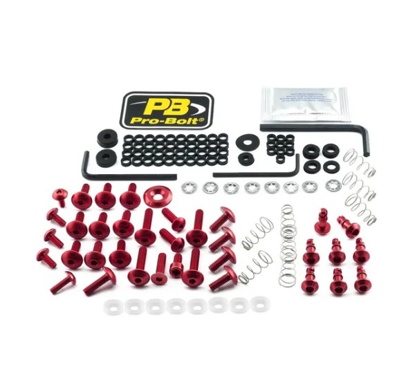 PRO BOLT Montagematerial & Zubehör für YAMAHA YZF-R1 1000 ABS 2015-2022