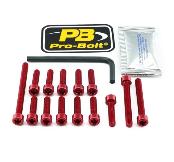 PRO BOLT Montagematerial & Zubehör für KAWASAKI ZZR 1400 ABS 2012-2020