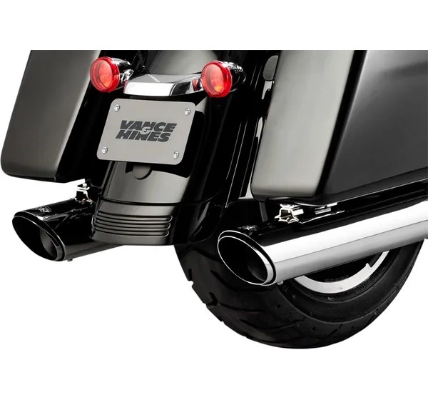 VANCE & HINES Endschalldämpfer für Harley Davidson FLHTK 1868 ABS 2019-2024