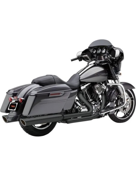 COBRA Endschalldämpfer für Harley Davidson FLHTK 1868 ABS 2019-2024