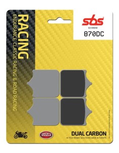 DC Racing Dual Carbon Bremsbeläge